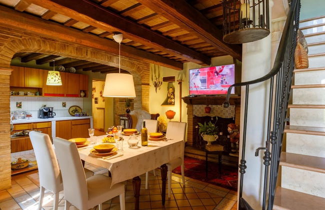 Villa Agave 8 in Monteciccardo - Foto 28