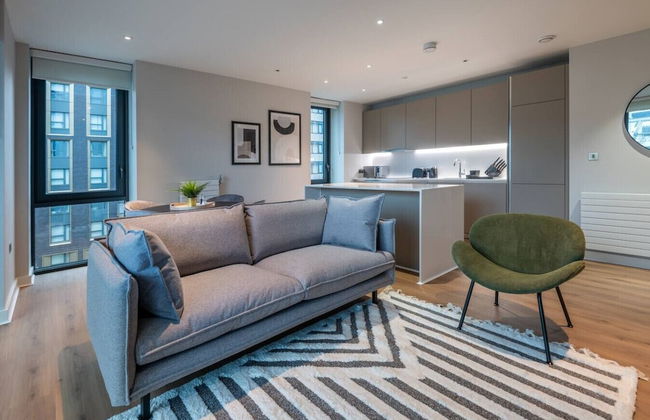 Alto Apartment Wembley Stadium - Foto 1