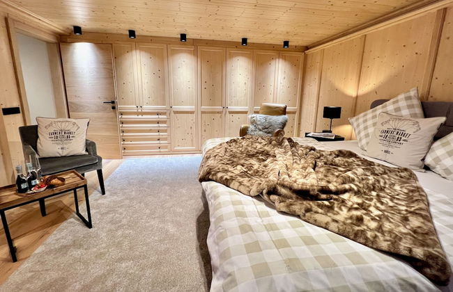 Kaiserlodge für 8 mit Sauna & Whirlpool - Foto 14