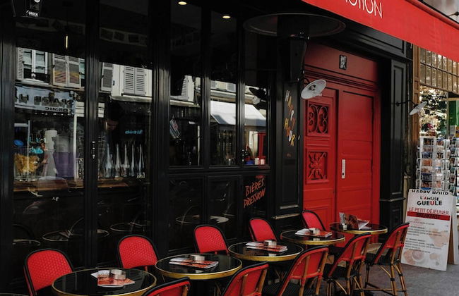 Charming Apartment in Montparnasse - Photo 12