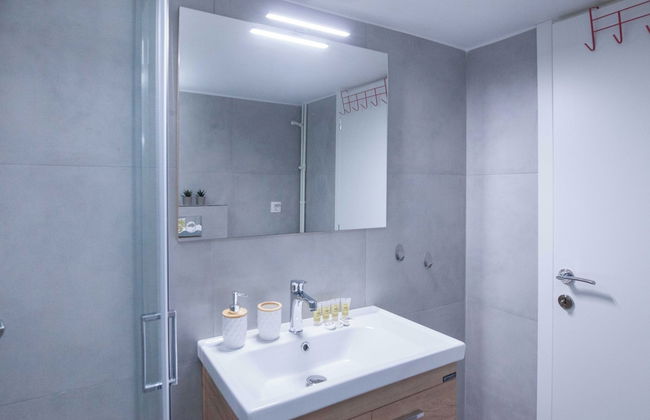 Fresh Urban Apt with Balcony in Zografou - Foto 26