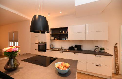 Ferienwohnung Heppenheim- Wohnung "Altstadt" mit Terrasse Das schiefe Haus - Photo 5