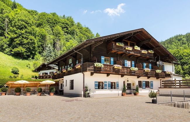 Ferienwohnung Kehlstein für 2-3 Personen - Foto 24