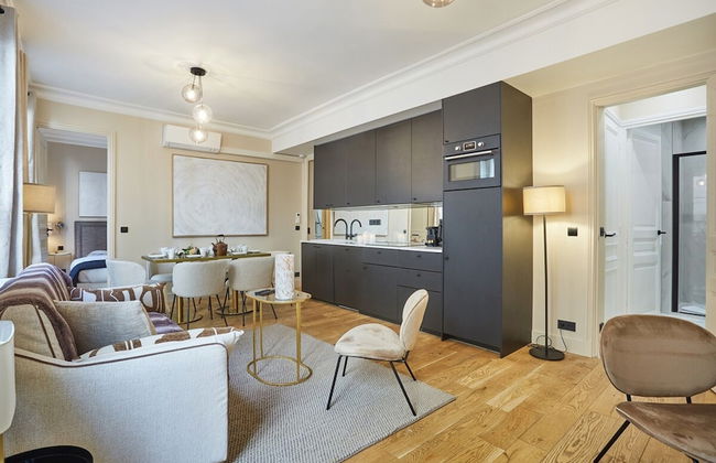 Sublim new Flat Center of Paris Opera Madeleine - Foto 16