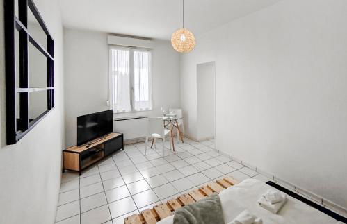 Le Studio 1, Calme & Original à Nancy centre - Foto 10