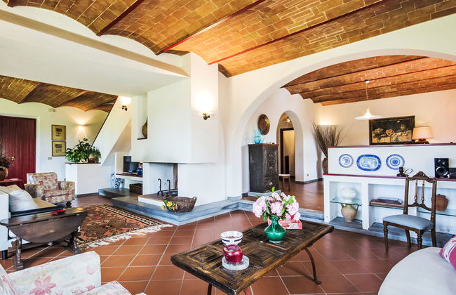 Villa Ponticelli - Foto 4