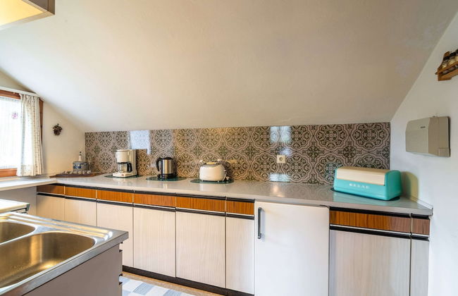 Cozy Chalet in Obsteig With Terrace - Foto 7