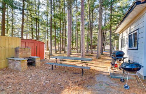 Wisconsin Cabin with ATV Trails, Near Lake Arbutus! - Foto 23