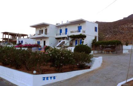 Zeus Apartments - Foto 2