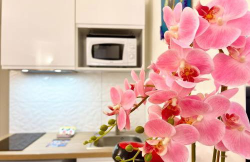 Le Pop Art - Studio near Train Station - 2 people - Foto 20