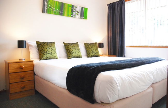 Almond Court Motel - Foto 51