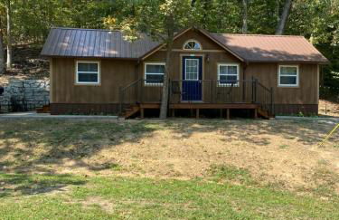 Carlton Cabin at Lake of Egypt 500 Sq Ft - Photo 39