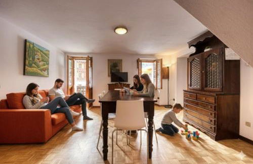 Incanto Walser Apartments Piazza - Foto 37