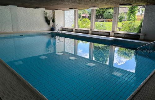 Gemütliche Wohnung mit Bergblick und Terrasse - Photo 22