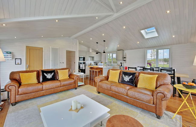 Host Stay Mahonia Lodge - Foto 5