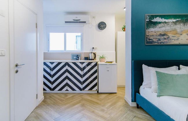 Beta Studios ApartHotel - Foto 17