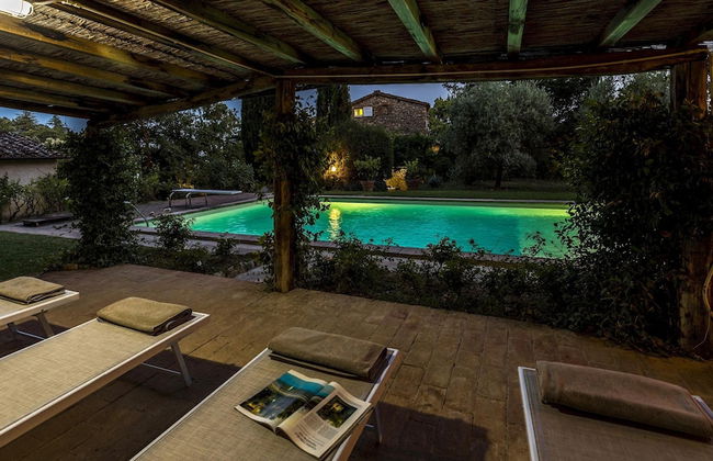 Casale le Querce di Cetona 9 Emma Villas - Foto 40