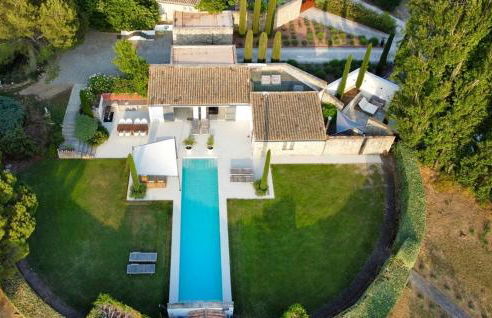 maison bertuli Oliviers Aircon, heated saltwater Pool, 2 Bedrooms - Foto 6