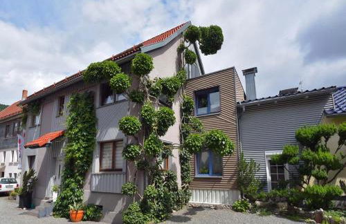 Wohnung Steinbach nahe Skihalle Oberhof - Foto 20