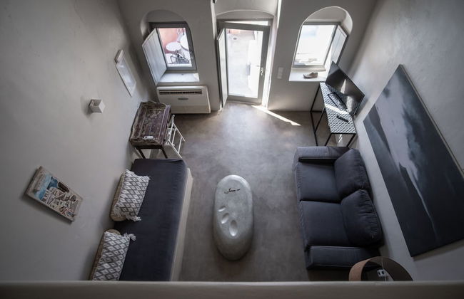 Alafouzou Cave Loft - Foto 22