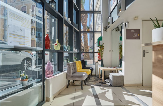 Appart'hôtel Odalys City - Monaco Les Hauts de la Principauté - Foto 3