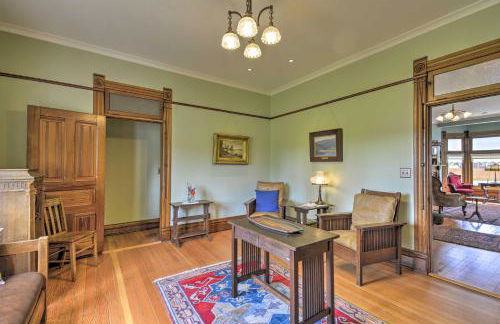 Historic, Victorian Villa with Park On-Site - Foto 8