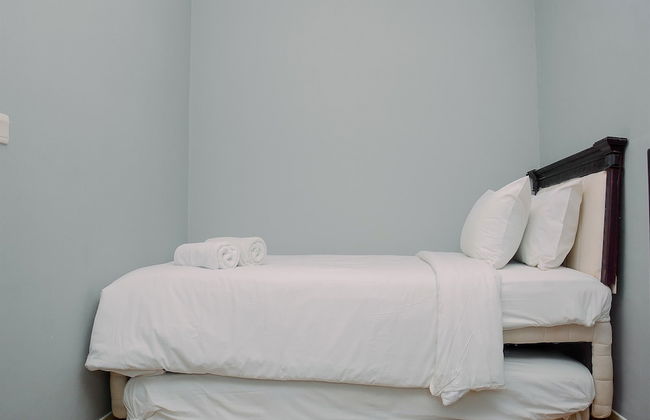 Simple Living 2BR Apartment City Home near MOI Kelapa Gading - Foto 6