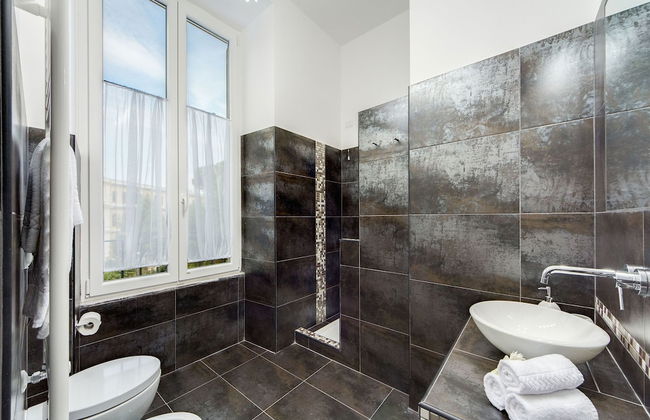 Colosseo Panoramic Rooms - Foto 28