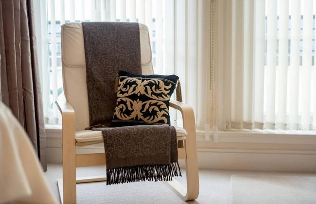 JOIVY Inviting Apartment near Leith Walk - Foto 6