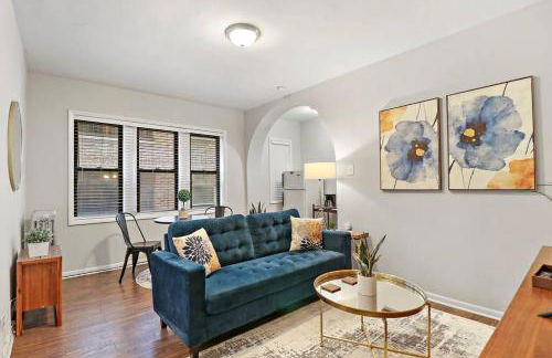 1BR Modern & Chic Apt in Downtown Chicago - Dorchester 204 - Foto 1
