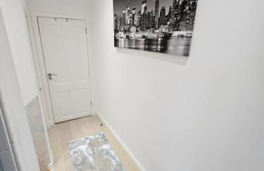 Lovely house with private parking! Glasgow! - Foto 13