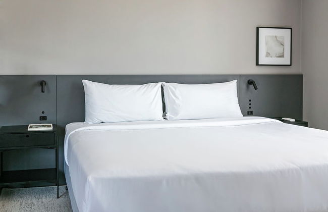 Studios Rio Branco by Viva - Prédio moderno, aptos com cama king-size no centro de Floripa - Photo 17