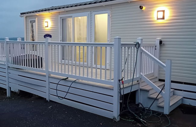 Newquay Haven Caravan 42x14 With Ocean Views - Foto 42