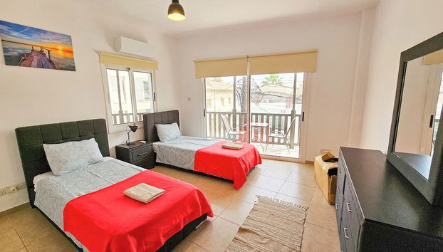 SKY Line City Apartment - Foto 3, Habitación