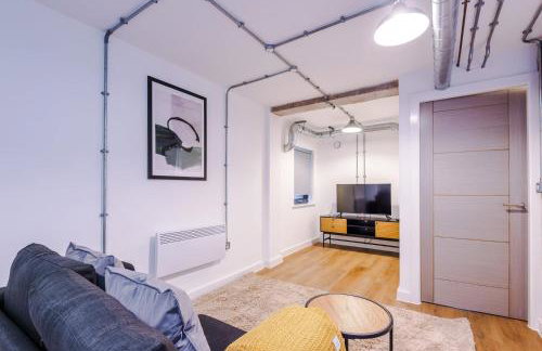 Comfort and Style 1Bed Apartment in Warrington - Foto 35