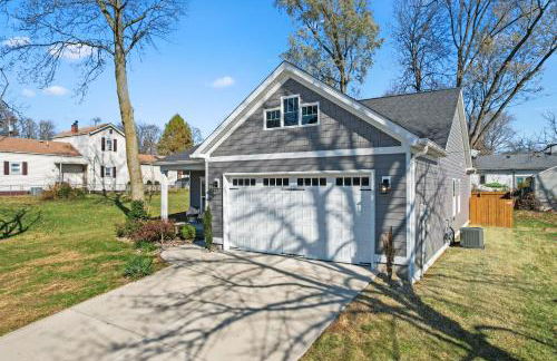 Newly renovated home near Derby - Foto 38