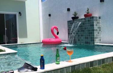 Casa em Arembepe com quatro suítes - Foto 15