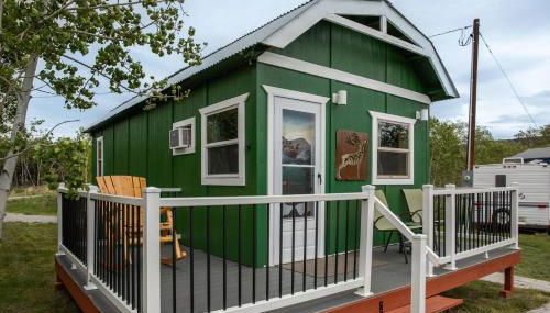 Glacier Springs, A Charming Villa part of Glacier Ridge Vacation Rentals - Foto 2