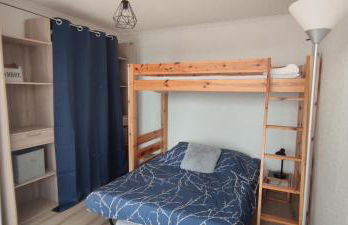 Appartement 2 chambres avec vue au pied des pistes - Foto 35