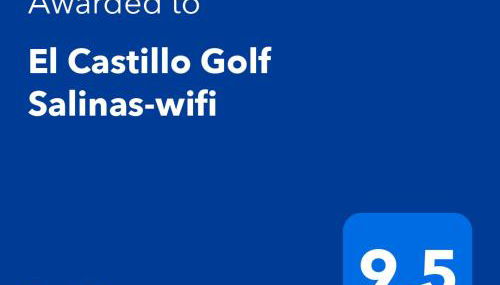 El Castillo Golf Salinas-WiFi - Foto 5