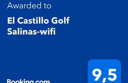 El Castillo Golf Salinas-WiFi - Foto 5