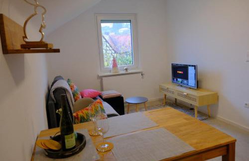 Ferienweingut Wissing Wohnung Frieda - Foto 8