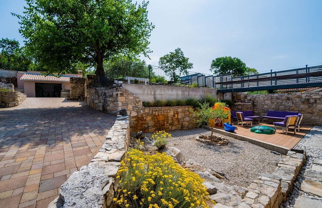 Villa in Rakalj Near Secluded Beaches - Foto 38