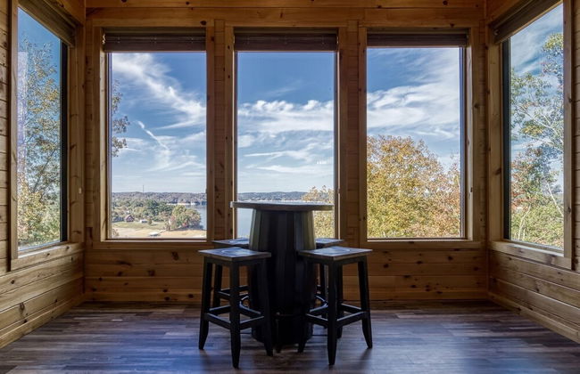 Smoky Lake Retreat 3 Bedroom Cabin by RedAwning - Foto 59