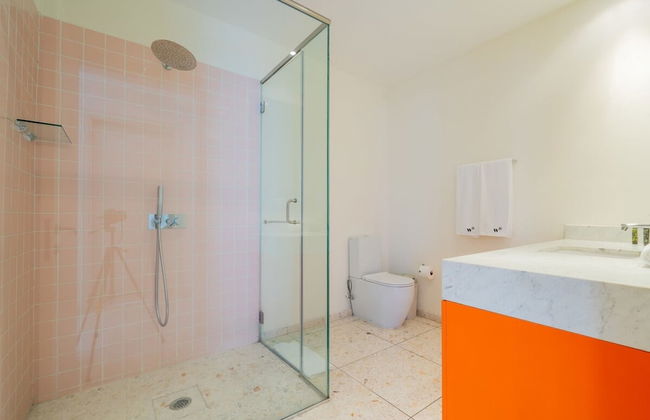 w Classy 1BR in Casco Antiguo - Photo 18