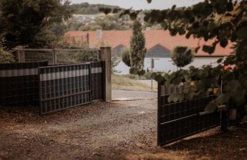 Tinyhaus & Souterrain Apartment in Ortenberg - Foto 10