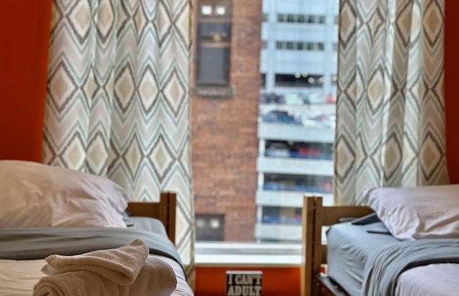 Downtown 1 Bedroom Apt Clean Safe Walkable - Foto 3