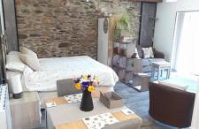 Wisteria Barn, Trewethen, Nr Port Isaac - Foto 1