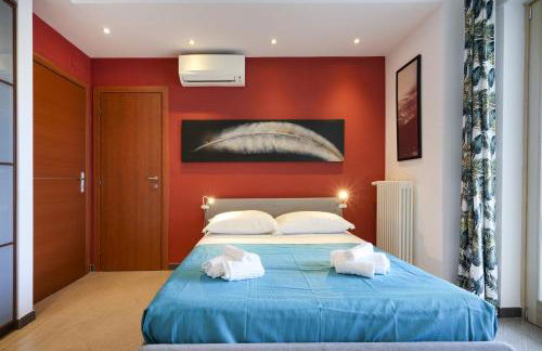 Sky Gate - Red Suite by the Airport - Foto 9