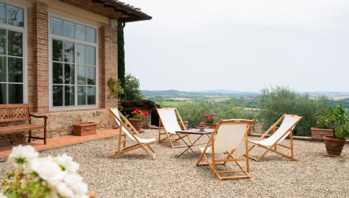 La Serra Vitignano-Stunning Villa With Seasonal Swimming Pool! - Foto 3, Garden